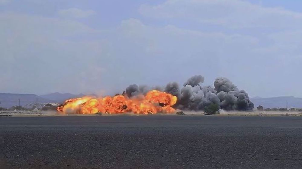 Yemen warns airlines to avoid Saudi airspace until Sanaa blockade is lifted
