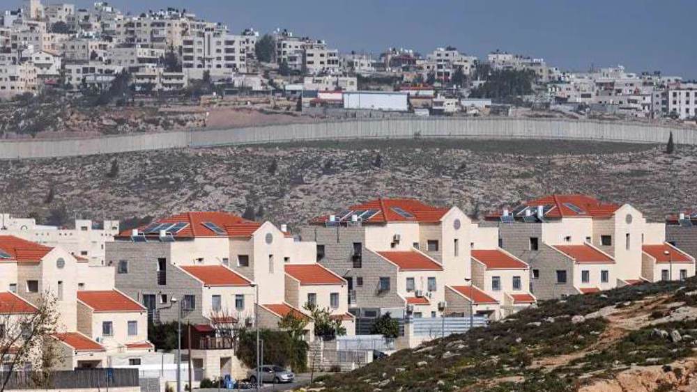 Israeli settlement expansion plot dangerous and criminal step toward annexation: Hamas