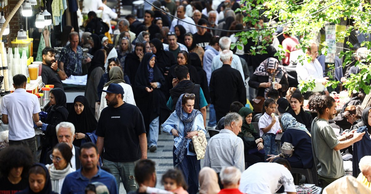 Leaked presidency report shows how Iran plans to manage record public anger