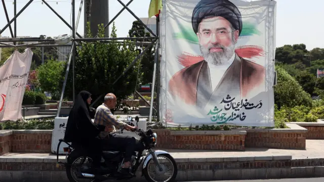 Mojtaba Khamenei: Iran supreme leader say dem go revenge father death afta Ali Khamenei burial