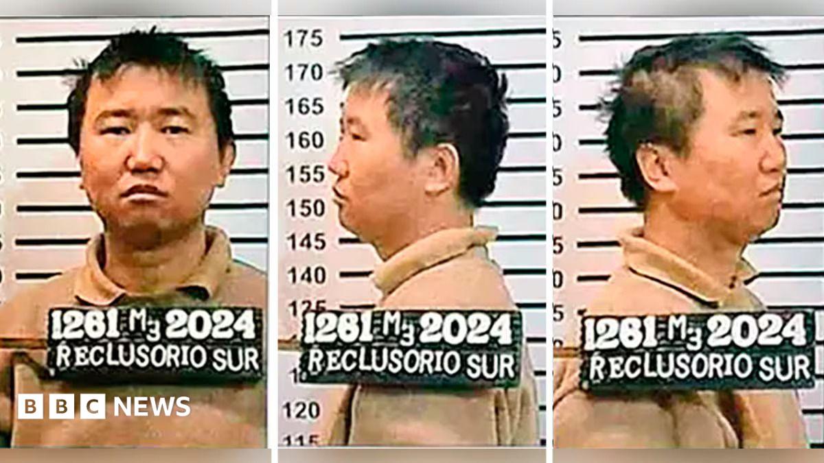 The Chinese graduate accused of becoming Mexico’s ‘fentanyl king’