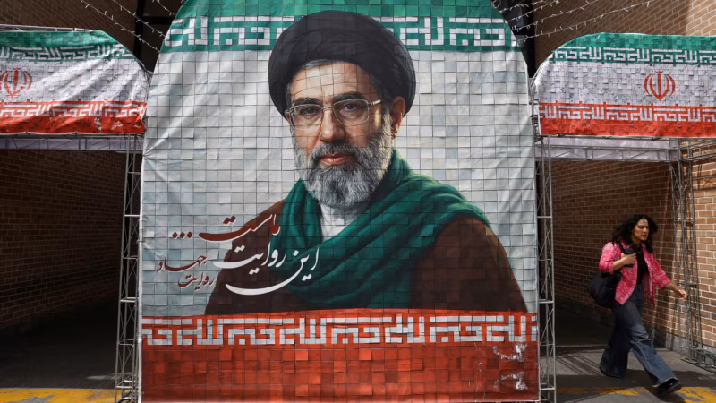 What Mojtaba Khamenei’s Absence From Father’s Funeral Reveals About New Islamic Republic