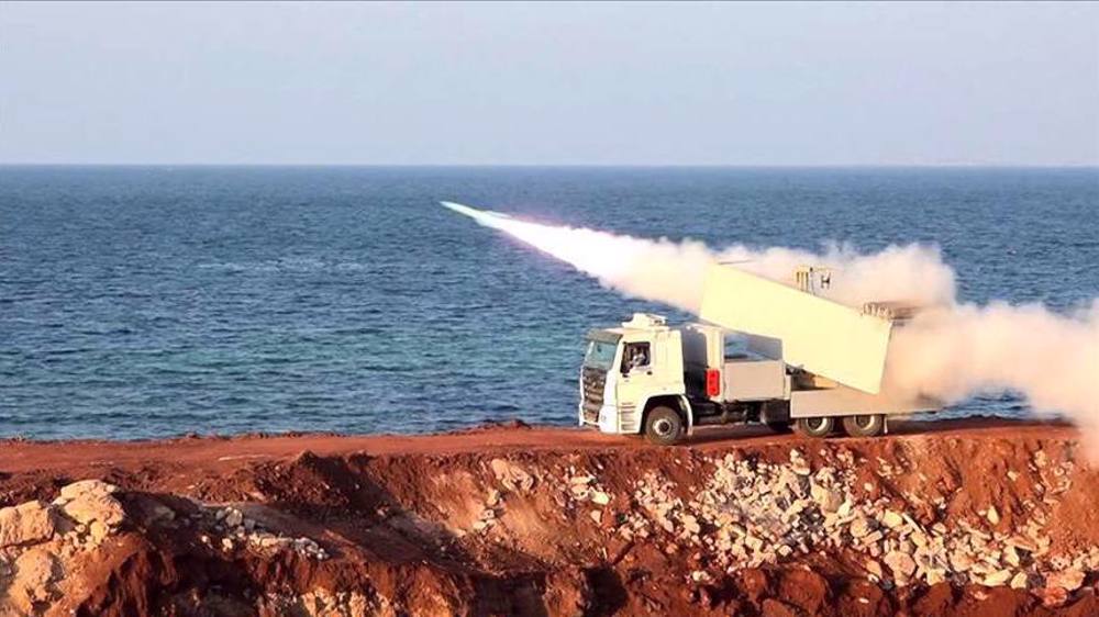 IRGC strikes 85 US military sites after Washington violates Islamabad agreement