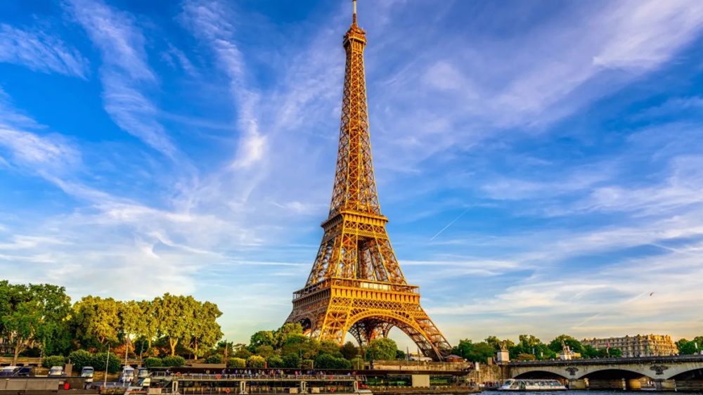 Paris rally highlights solidarity with Palestinians on Bastille Day