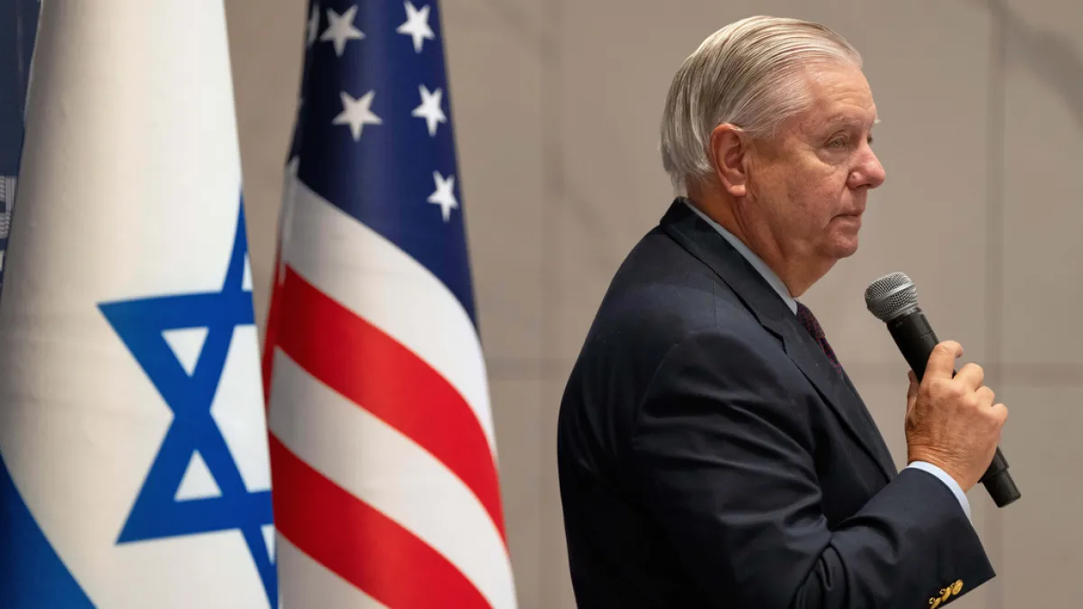 Lindsey Graham’s legacy: Israel advocate, Trump ally, Iran war supporter | Politics News