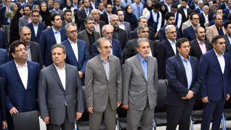 US Expands Pressure Campaign With New Sanctions On Iran’s Financial Networks