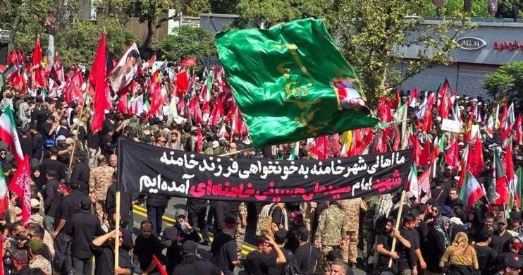 The Vengeance Paradox: Inside Iran’s High-Stakes Duel Over U.S. Talks