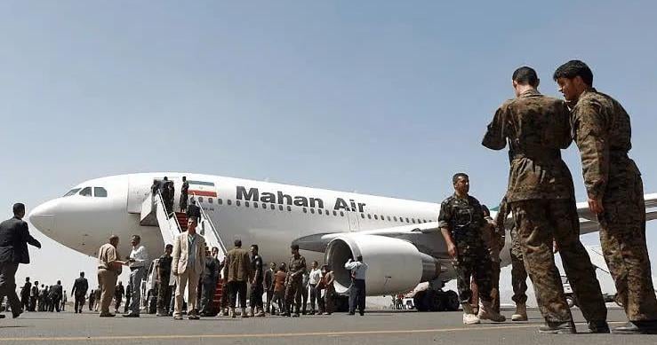 Iran Resumes Direct Flights to Houthi-Controlled Yemen