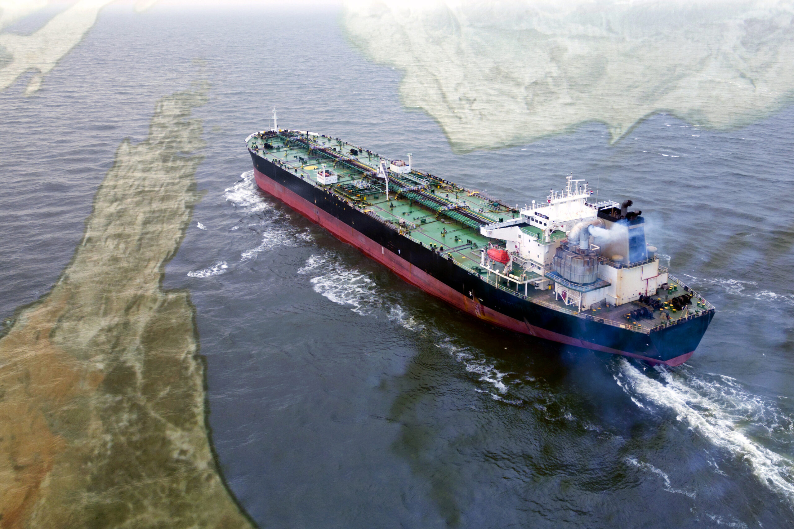 Trump reveals secret US operation near Hormuz; Iran, Oman launch Hormuz committee | Shipping reports