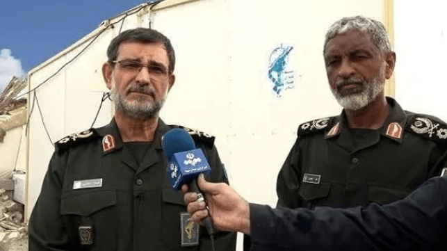 Iran Confirms Senior Naval Leadership Team