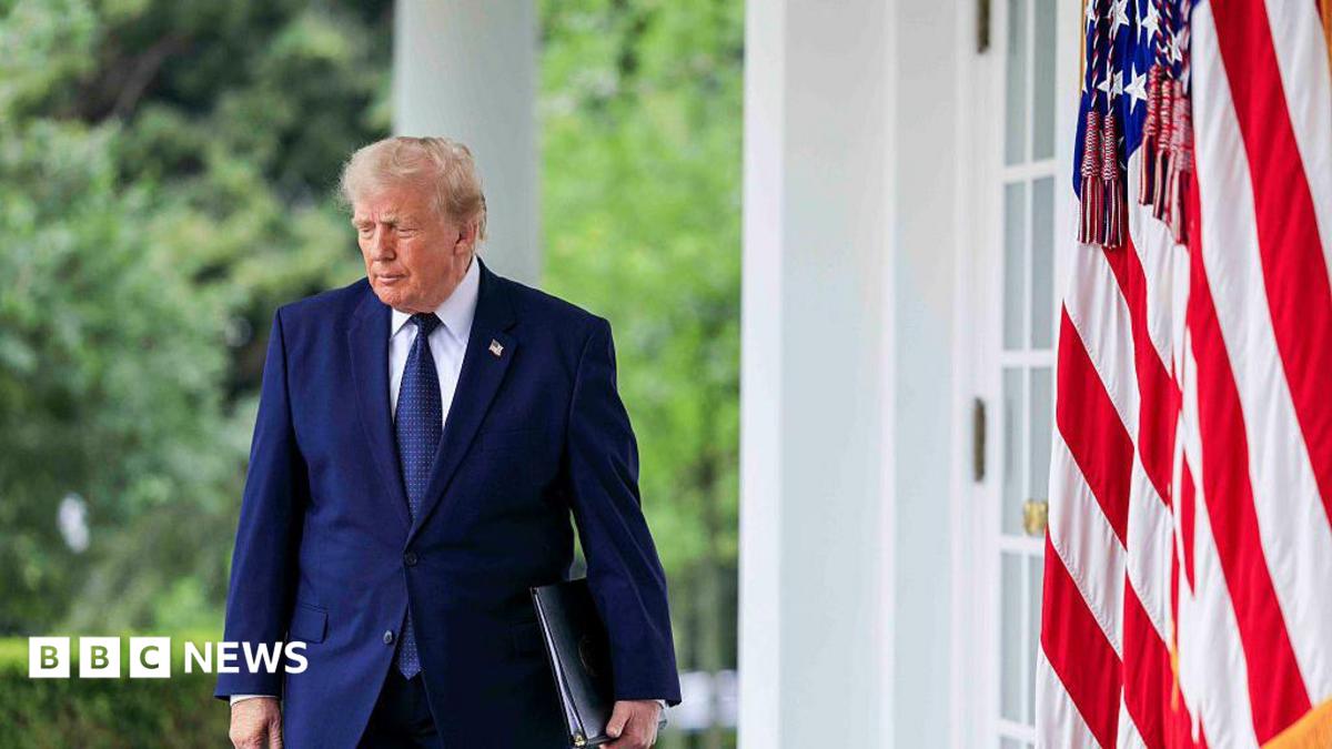 Judge voids Donald Trump’s ‘improper’ $1.8b IRS settlement that gave him immunity from tax audits