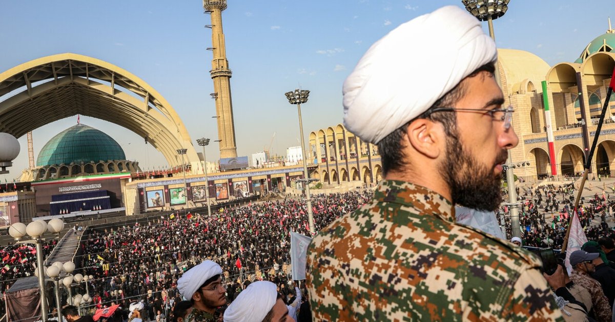Classified warning projected up to 3,000 deaths at Khamenei funeral – Die Welt