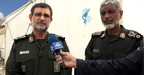 Iran’s new IRGC Navy chief emerges without formal decree: who is Ali Azmaei?