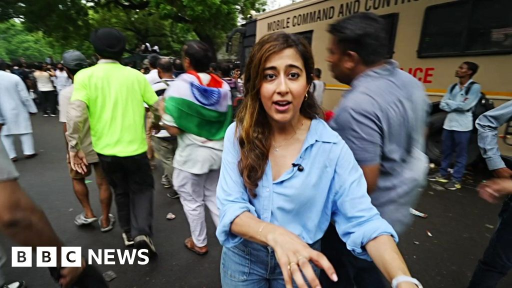 Cockroach Janta Party (CJP): How India’s ‘cockroach’ protest movement has grown