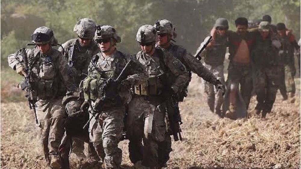 US military confirms two soldiers killed, one missing in Iranian attacks in Jordan