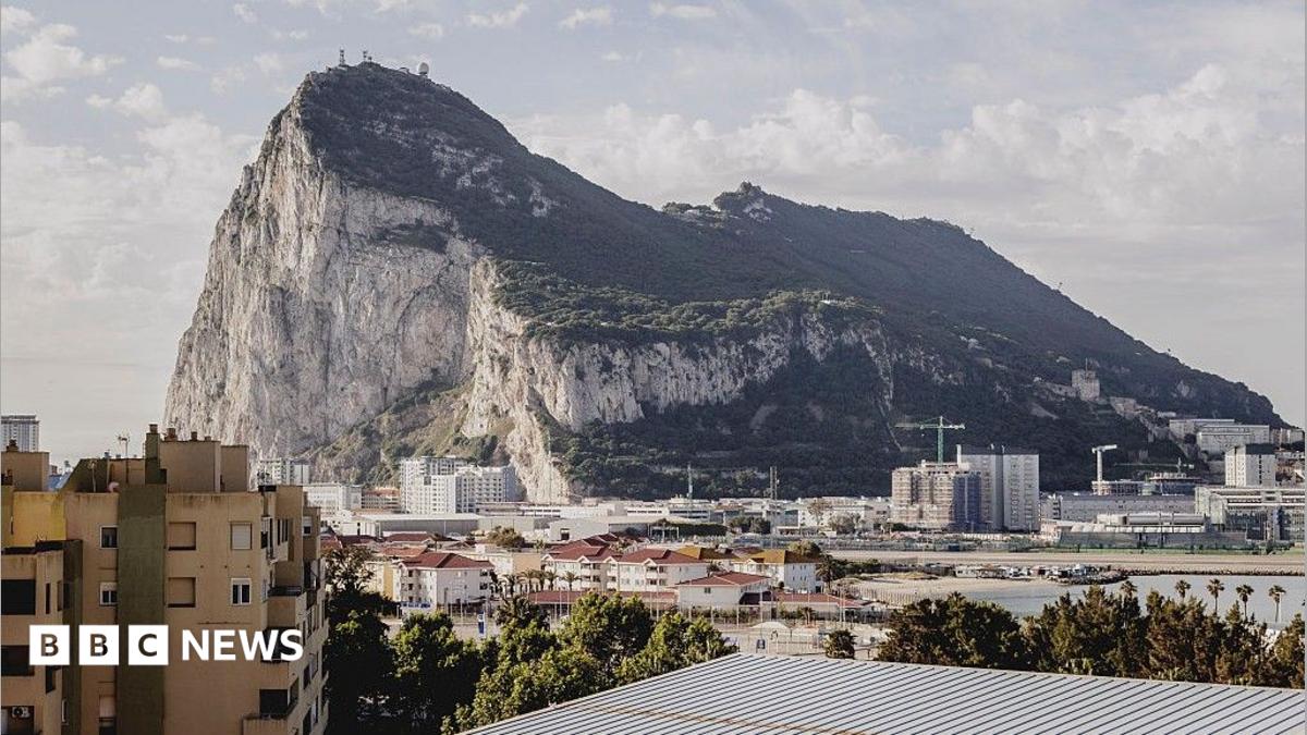 New era for Gibraltar with removal of border controls with Spain