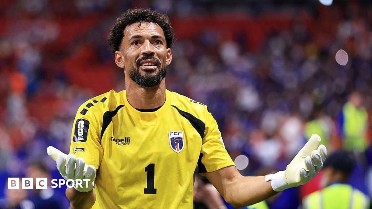 World Cup 2026: Cape Verde goalkeeper Vozinha honoured by name to new species