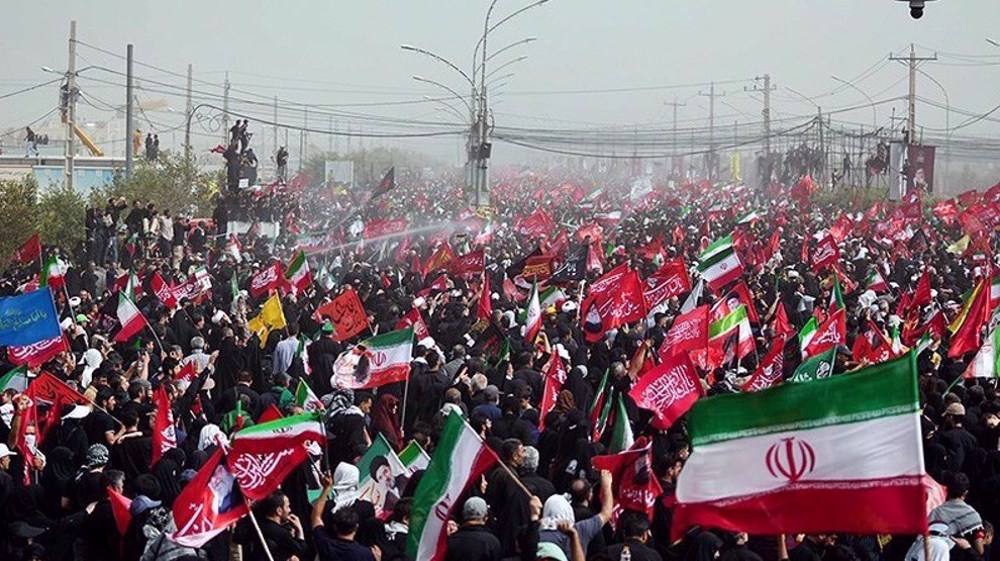 Former IRGC chiefs urge national cohesion, say enemies failed to break Iran