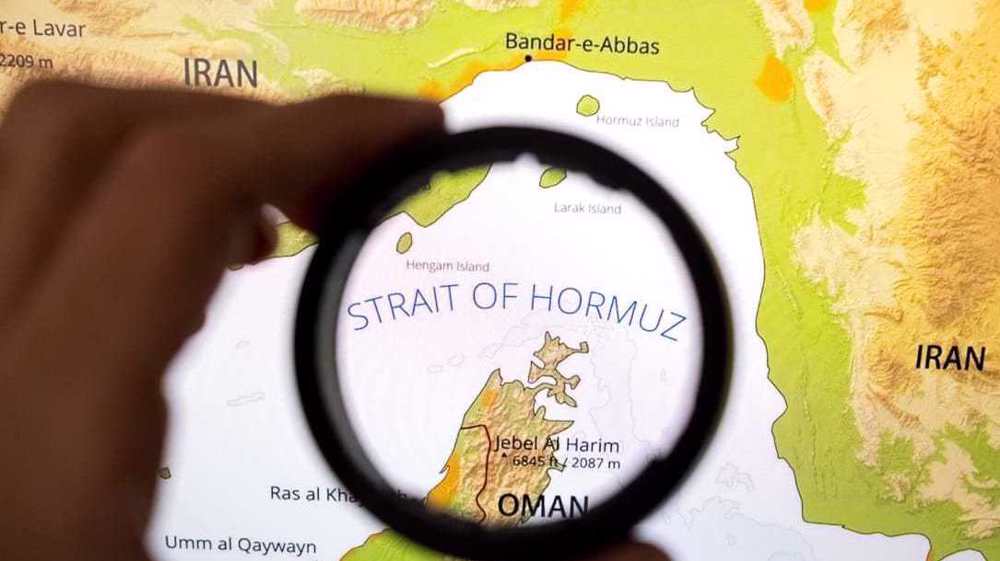 The conflict is highlighting strategic importance of the Strait of Hormuz