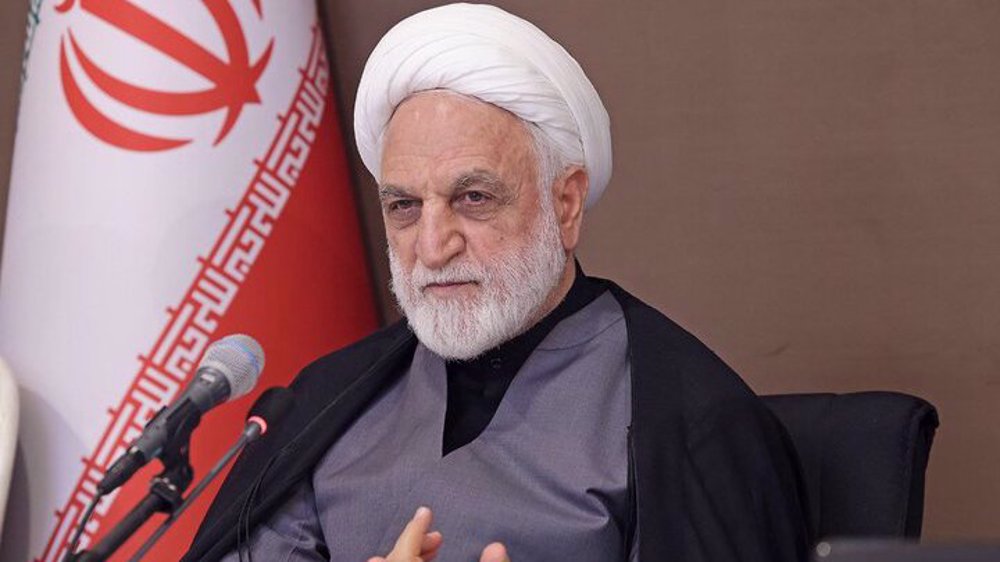 US sinister plot thwarted with collapse of southern corridor: Iran’s judiciary chief