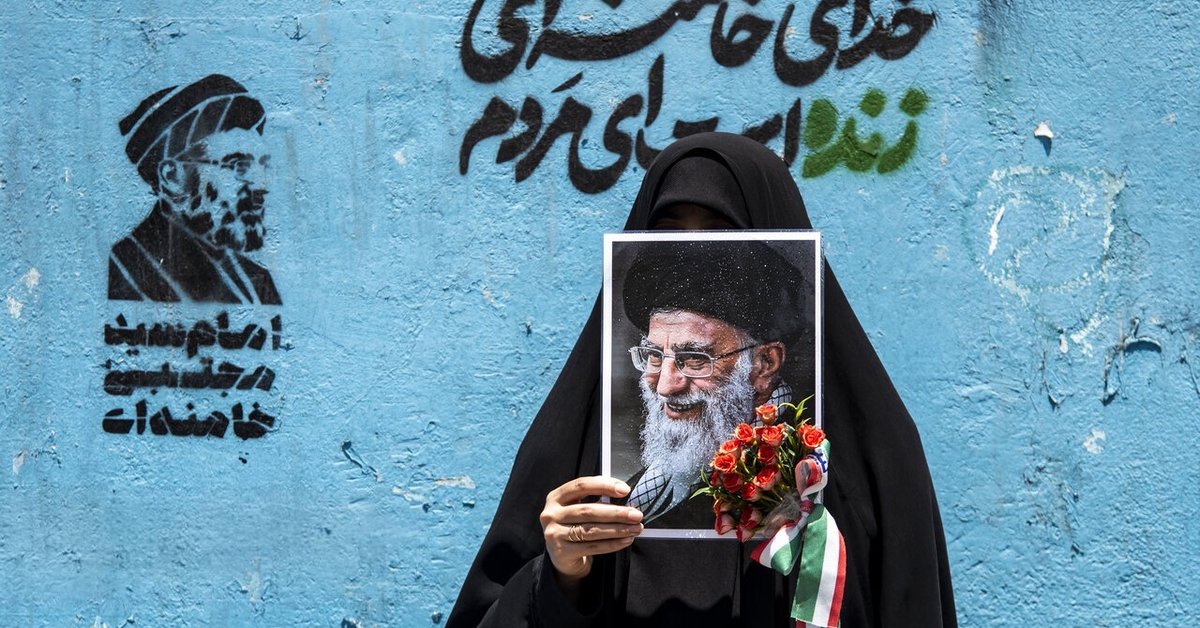 Tehran torn between war and deal as Khamenei is buried