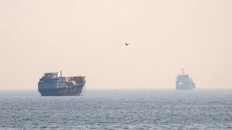 The Iran Deal Couldn’t Restore Old Maritime Order, Analyst Raydan Says