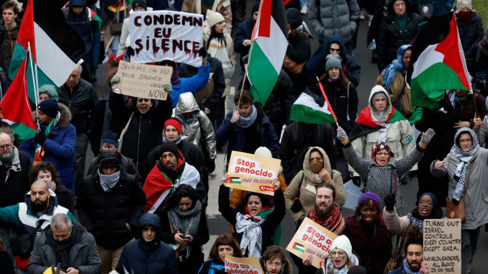 Belgium bans imports of products from Israeli settlements in occupied West Bank