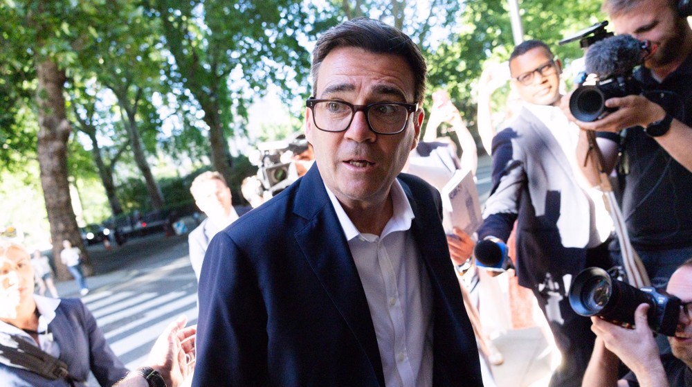 UK PM-in-waiting Burnham admits Britain too slow on Gaza, vows tougher line on Israel