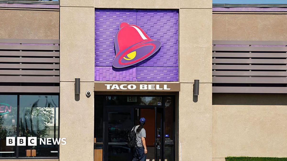Taco Bell withdraws lettuce from menu after links to explosive diarrhea