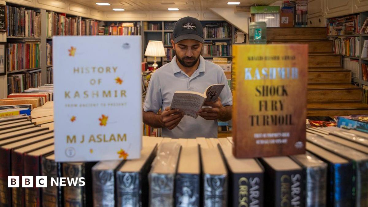 Kashmir: Clampdown on ‘objectionable’ books in schools sparks debate
