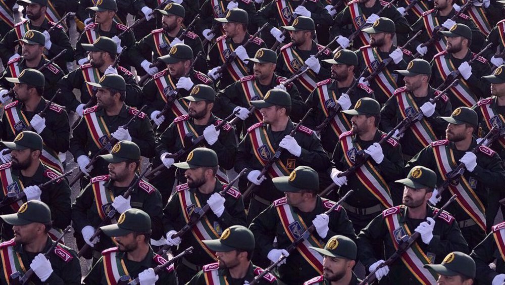 Yemen condemns UK’s ‘hostile’ move to ban IRGC, praises elite military force