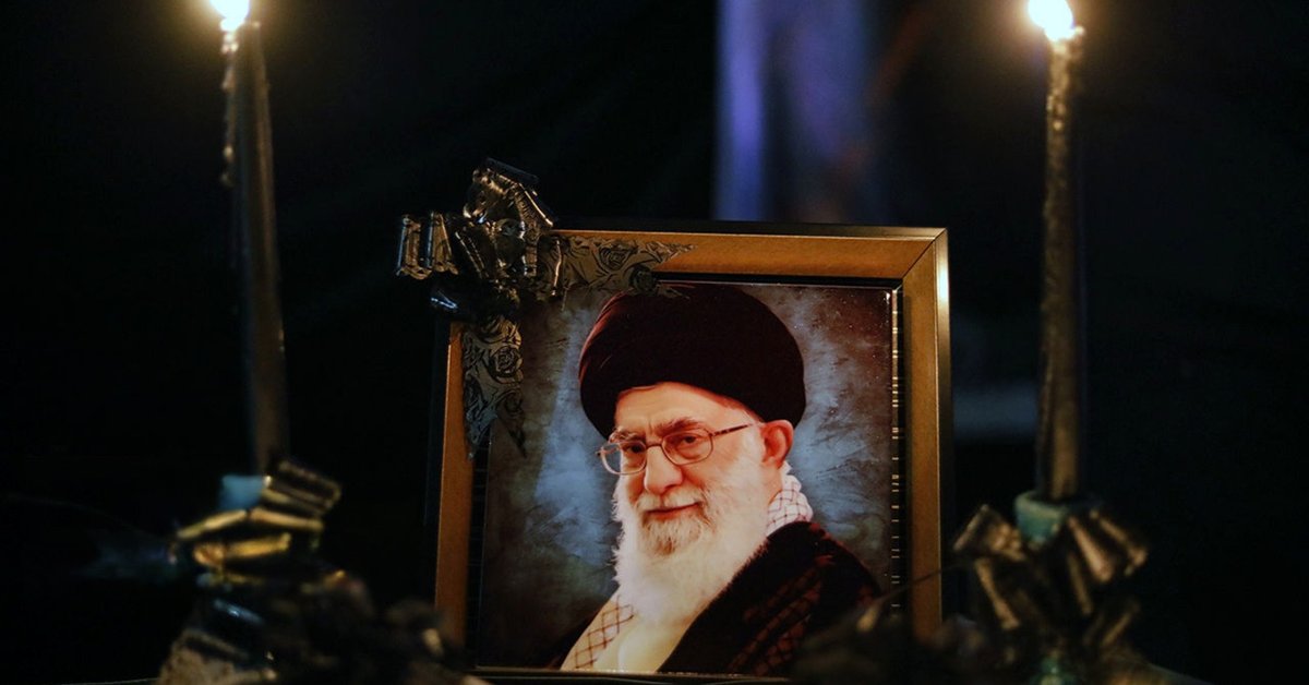 Khamenei funeral preparations draw complaints of forced attendance