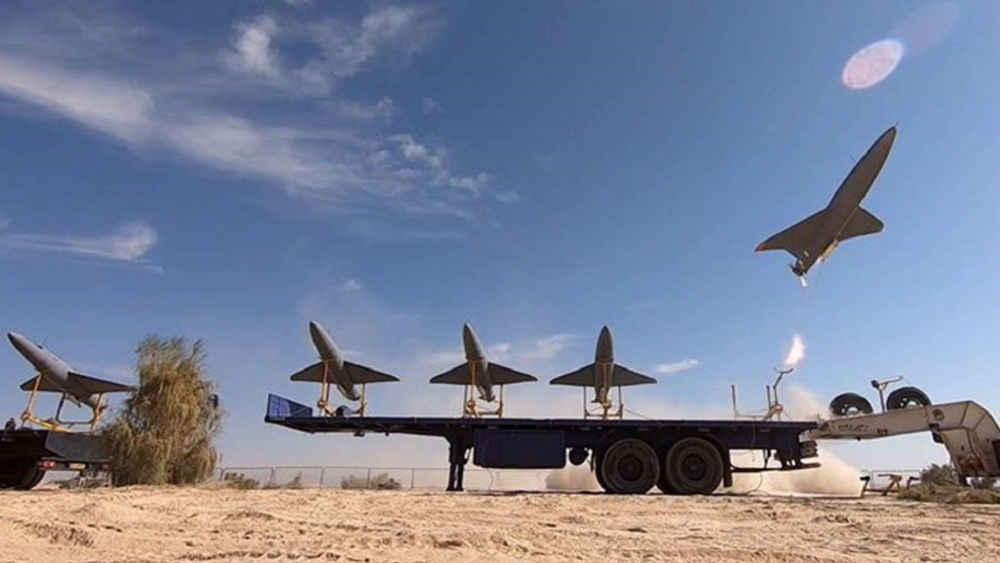 Iran launches new drone attacks on US radar, air defense systems in Kuwait, Bahrain