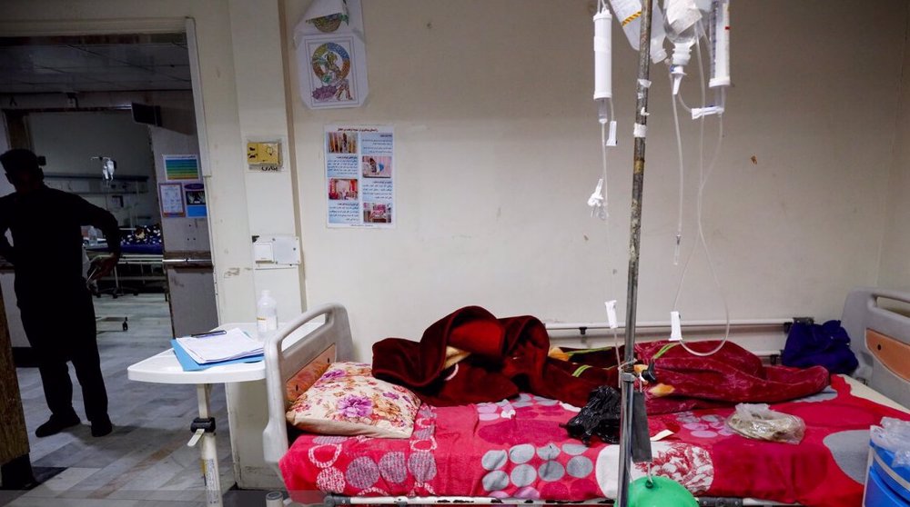 Cowardly war crime: Iran condemns US strike near childrens hospital in Ahvaz