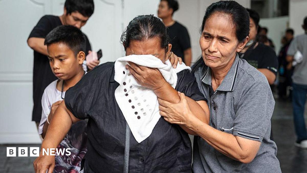 Bangkok’s bar fire is the city’s latest deadly blaze – will anything ever change?