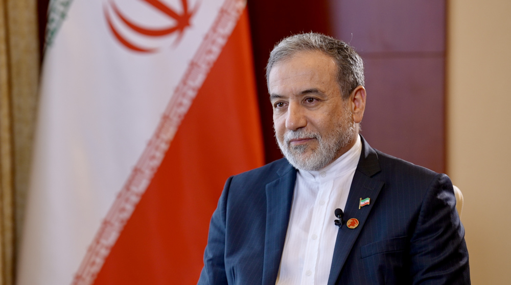 Araghchi: Iran eternal guardian of Hormuz; Trumps 20% toll too much, we will be fair