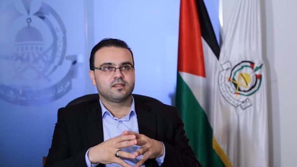Hamas censures Israeli rhetoric over military build-up in Gaza as ‘incitement’