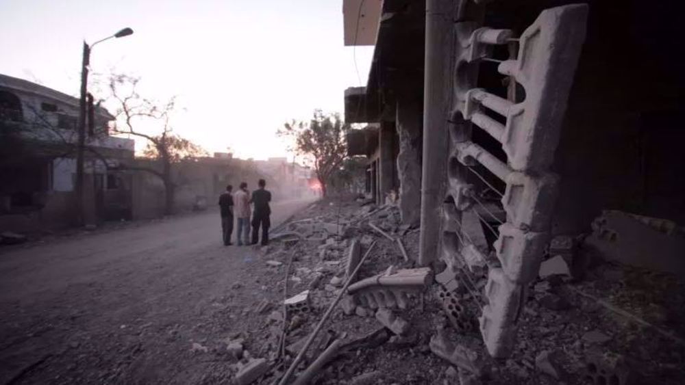 Israeli regime forces destroy three schools in southern Lebanon