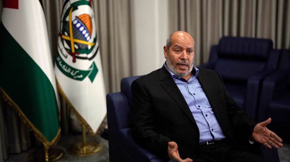New Hamas chief says Palestinian security key to stability in West Asia
