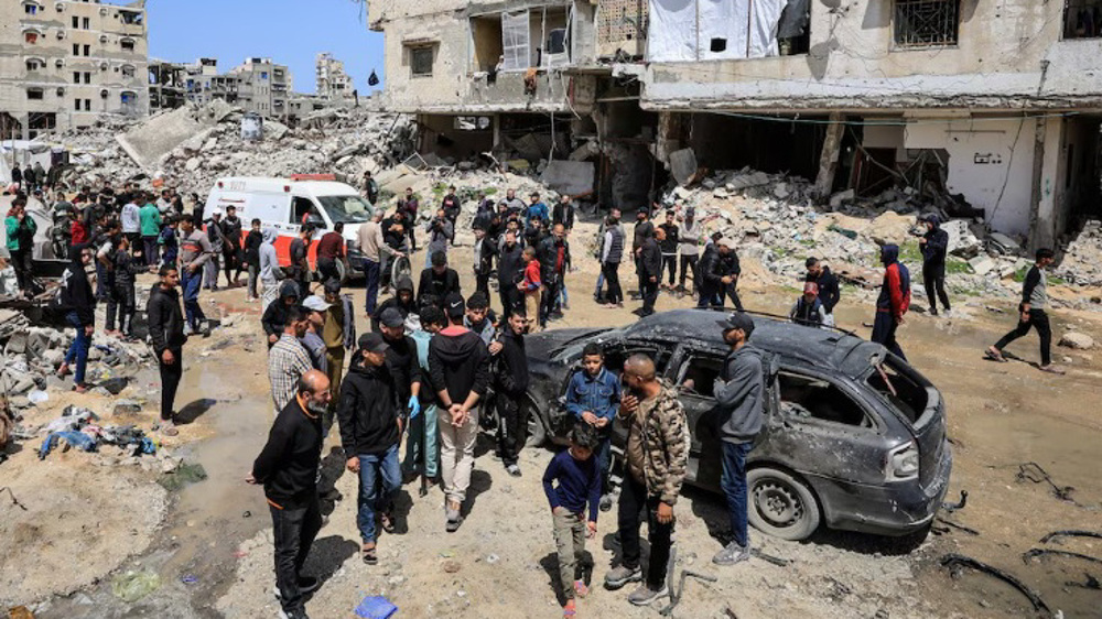 Israeli command system identified 850,000 targets during Gaza and Lebanon wars, says supplier