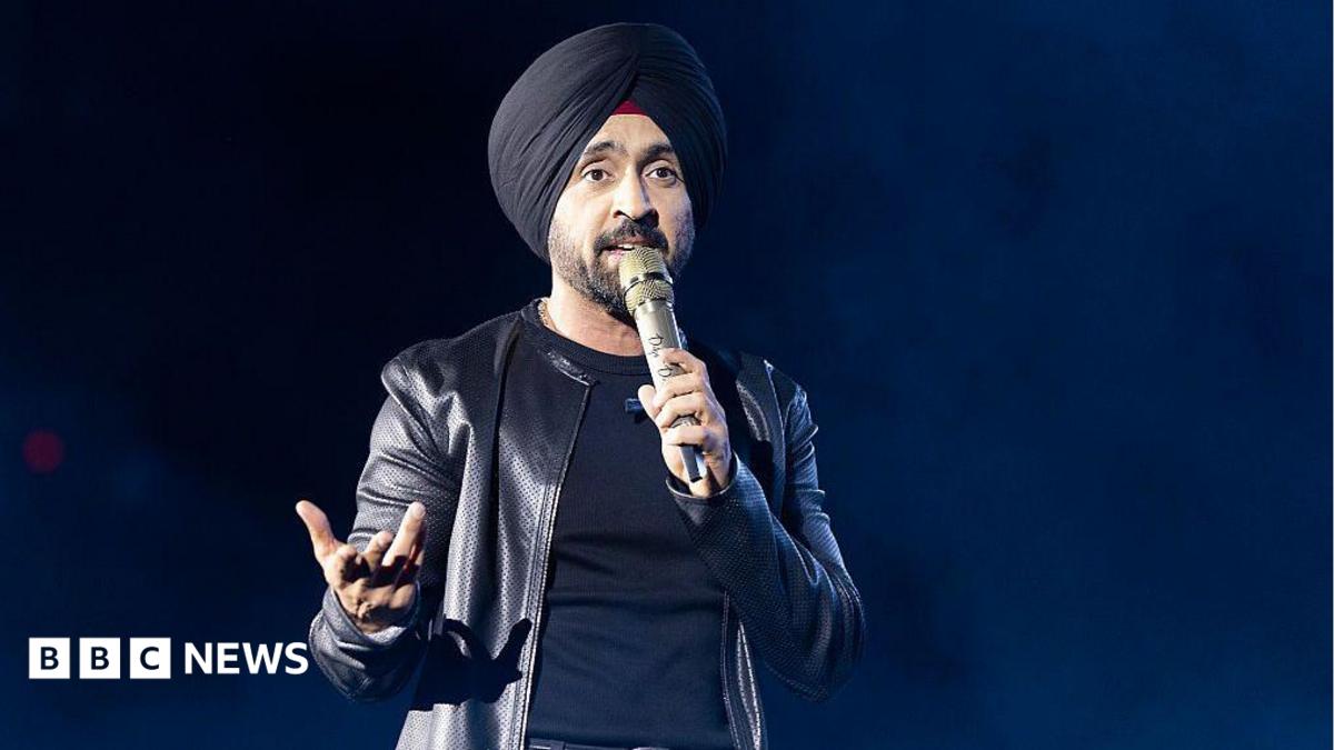 Diljit Dosanjh: Why Satluj was taken off streaming two days after release