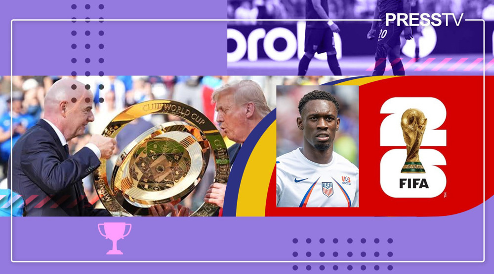 Belgium routs US, but FIFAs political capitulation to White House overshadows the game