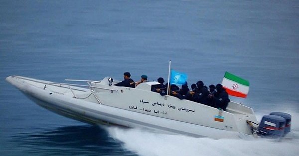 IRGC deploys special forces to track ships on Oman-side Hormuz route