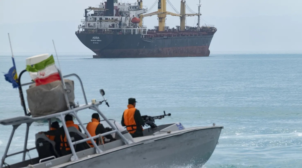 US has no choice but to recognize Iran’s new order in Strait of Hormuz: Senior MP