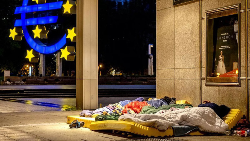 EU economy battered by illegal war on Iran