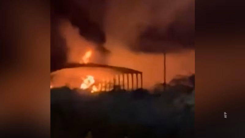 Following US Strikes On Iran, Gulf States Remain On Alert