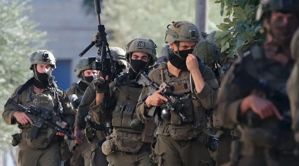 Two Palestinians killed as residents confront settler raid in occupied West Bank