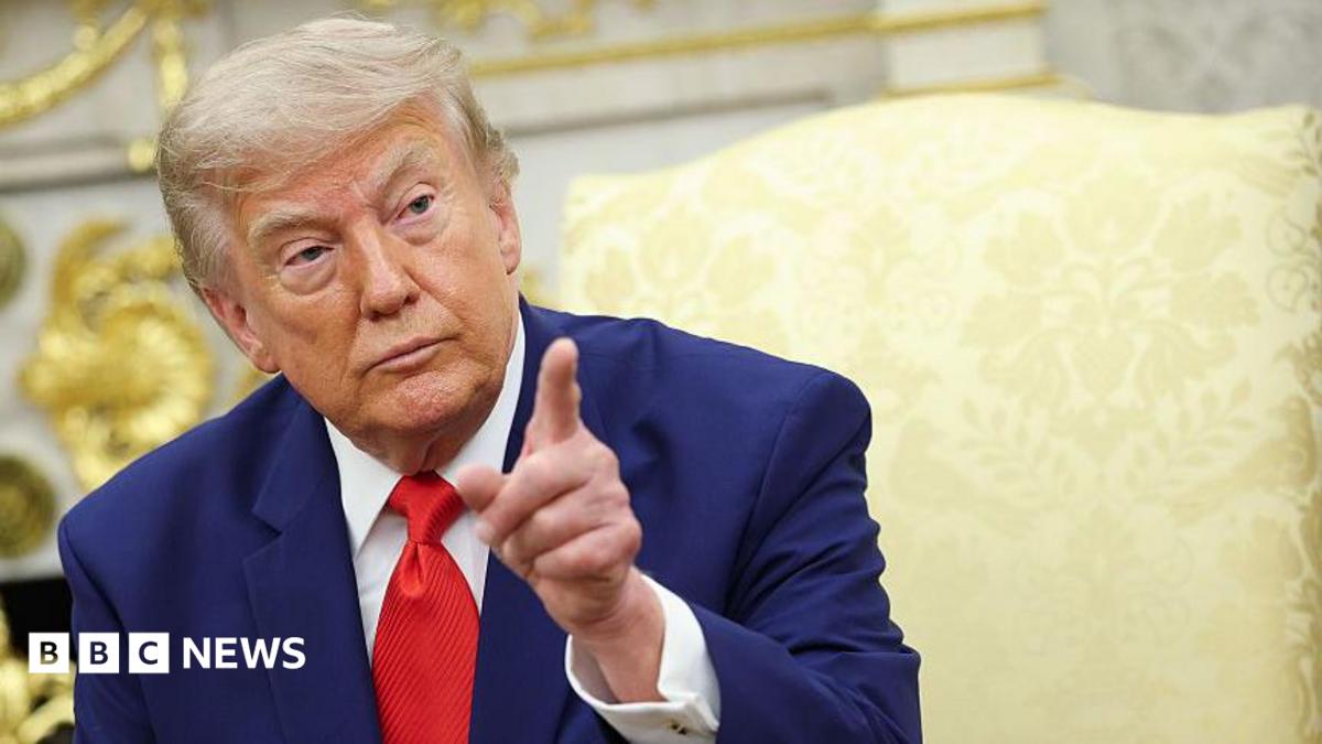 US imposes tariffs on dozens of trade partners over ‘forced labour’ imports