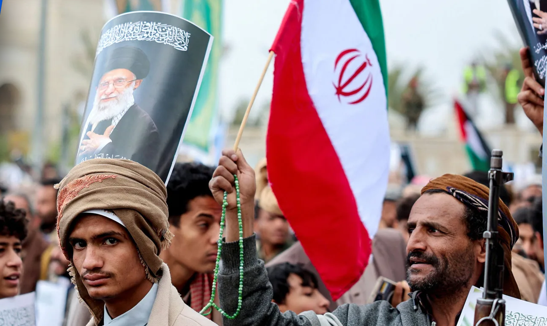 Massive rallies in Sanaa support military warnings to Saudi Arabia, US