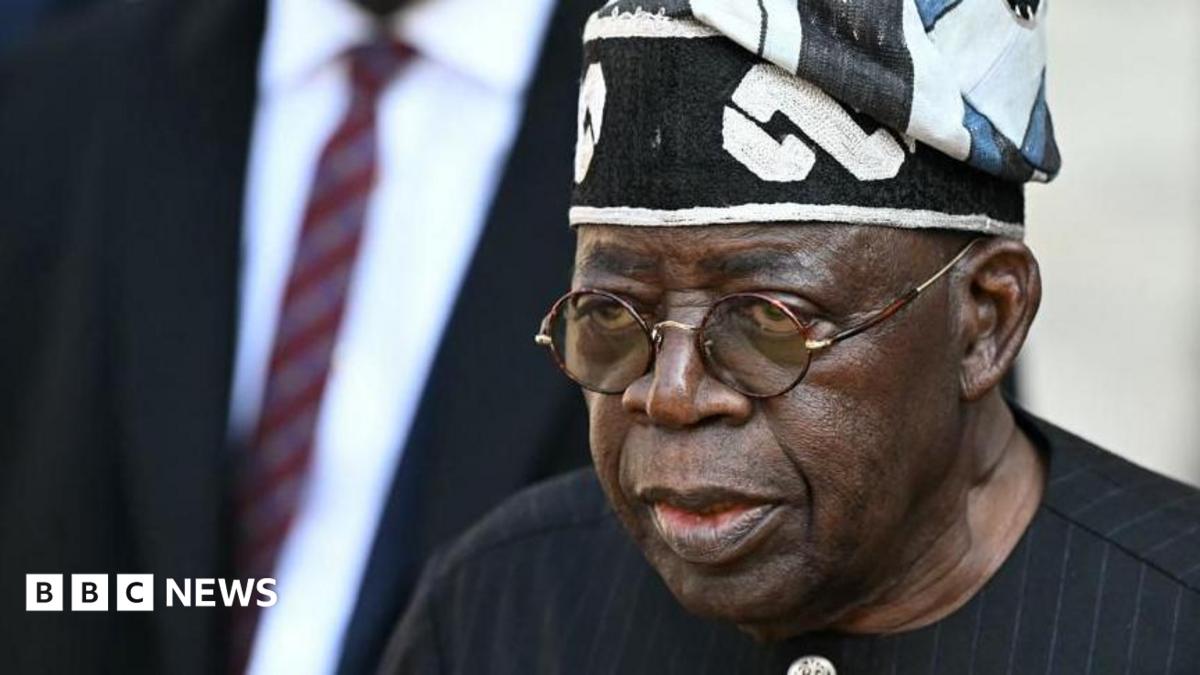 Adeniyi Adeyemi: Nigeria’s President Bola Tinubu orders probe into alleged fake agency